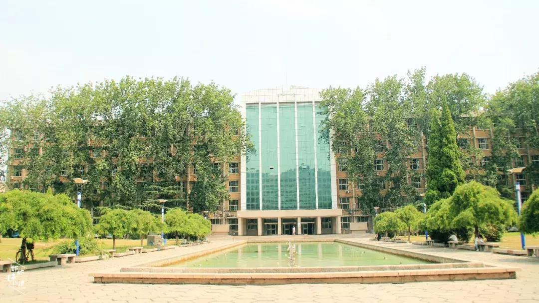 别了，河北工程大学...