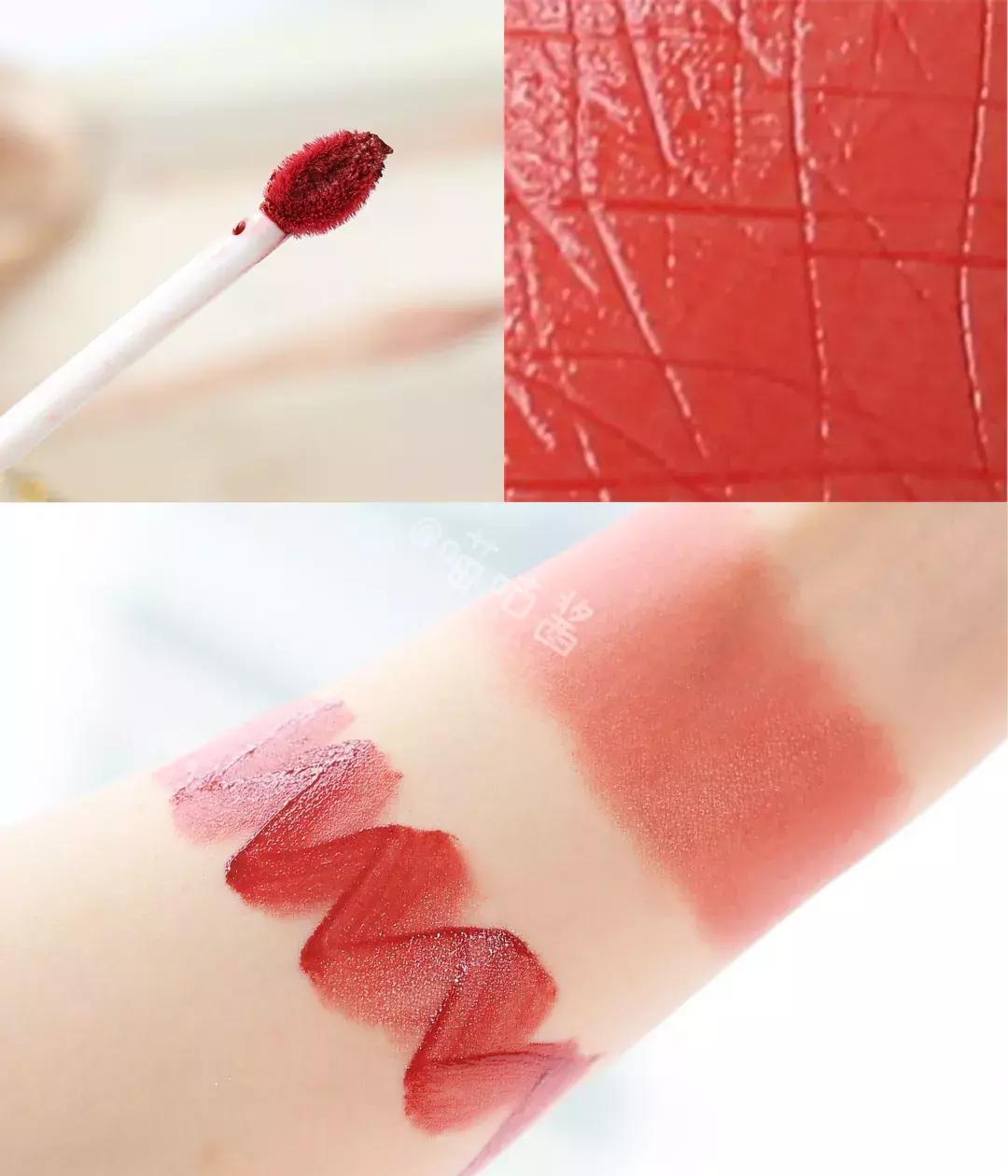 大牌口红不拔干显白试色推荐种草,显白好用的口红推荐