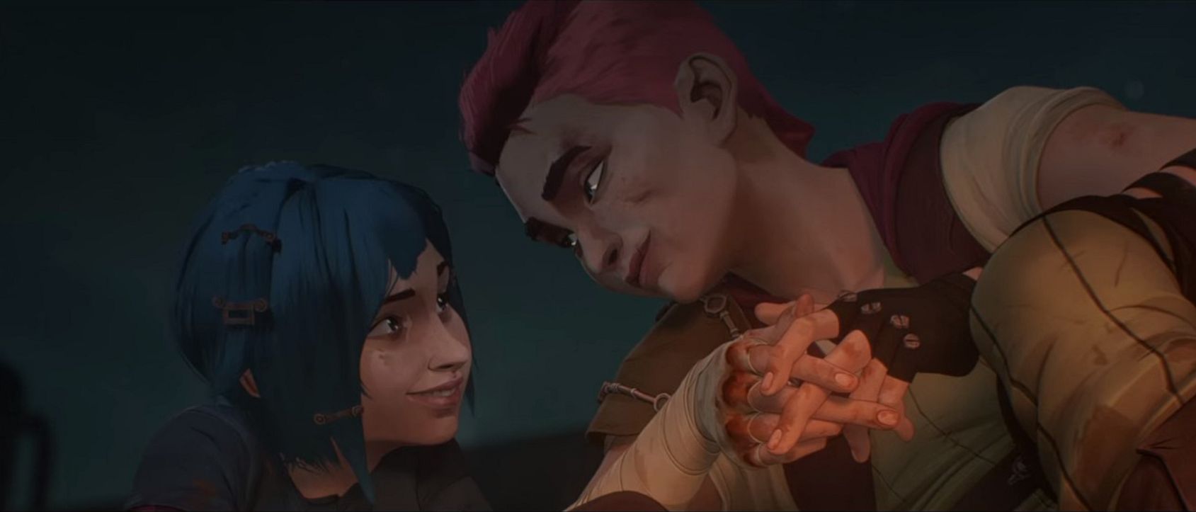 英雄联盟动画出品方名单,英雄联盟最新动画