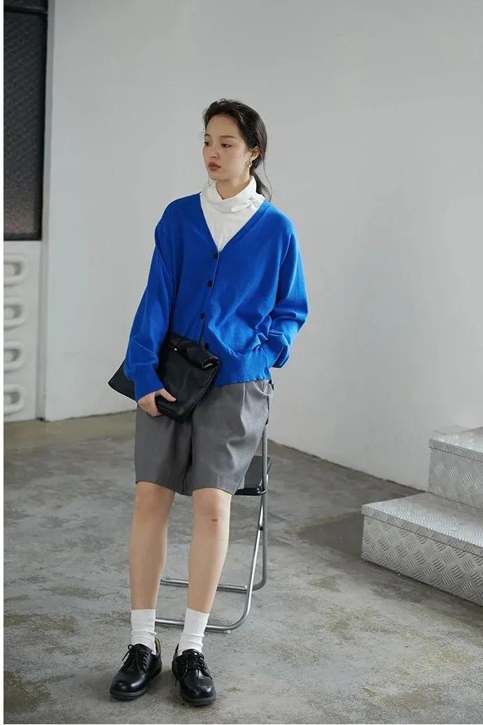 好看的蓝色系单品,清爽蓝色系单品