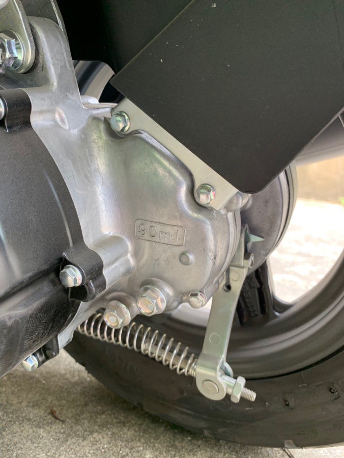 铃木uz110t油耗怎么样,六千买二手铃木uy