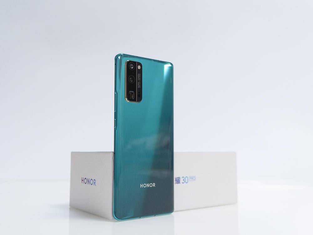 荣耀30pro用一个月的感受,荣耀30pro真实使用感受
