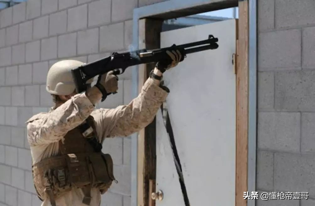 电影中一枪开锁真的靠谱吗,电影中的开锁是什么原理