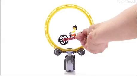 乐高编程机器人课程 (乐高编程机器人讲解教程)