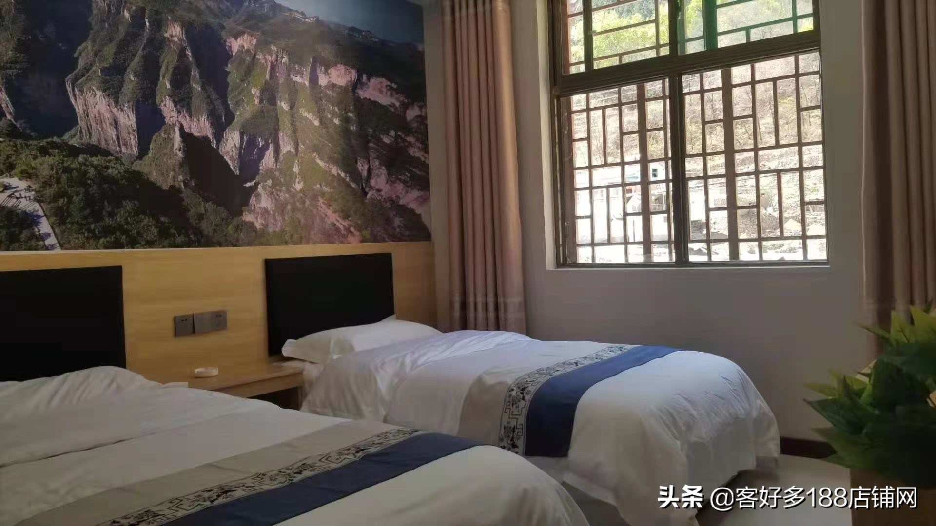 太行山大峡谷酒店住宿,太行山大峡谷景区酒店推荐