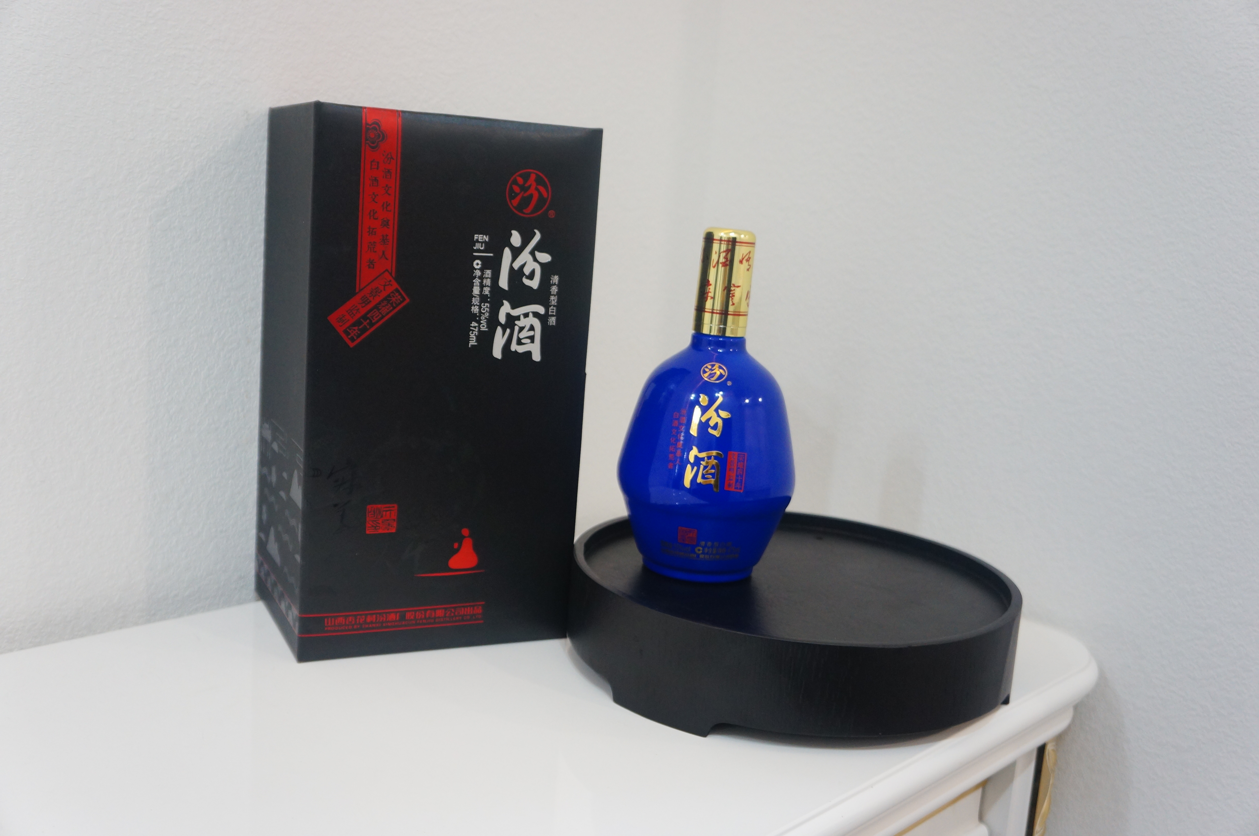 你可能见过汾酒20年30年,但是你肯定没有见过40年