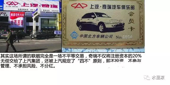 奇瑞的详细了解,奇瑞汽车的历史与发展历程