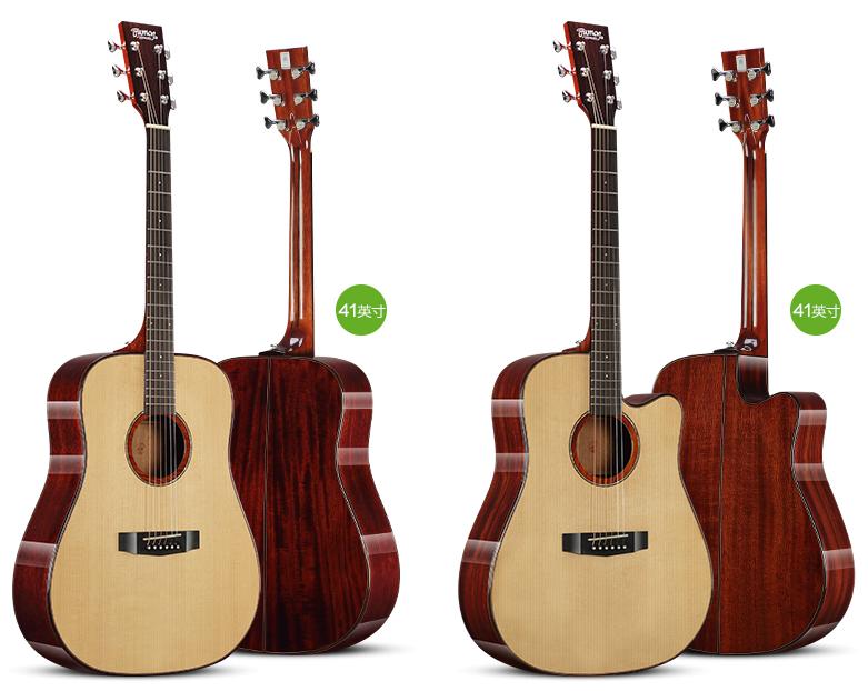 民谣吉他品牌十大排名,民谣吉他新手入门推荐哪个品牌
