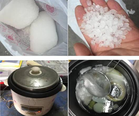 给玉打蜡,给玉抹油