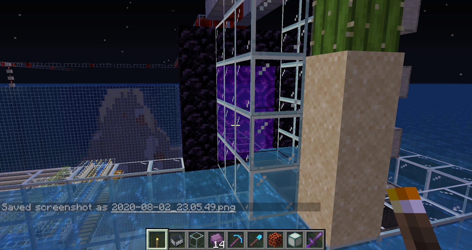 红石教程自动收割多层农场,基岩版村民无限繁殖怎么做