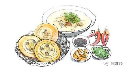 我这里有两个饼，太硬太干，能否给我一碗羊羹