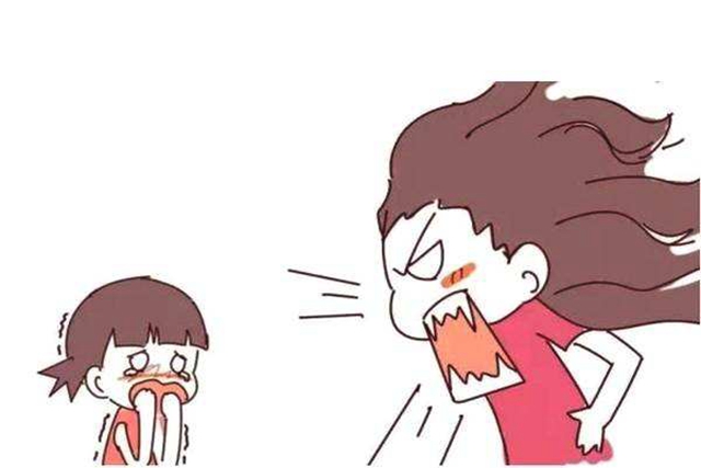 孩子经常被吼会有什么后果,孩子经常被吼会变傻吗