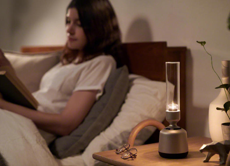 索尼智能灯泡,索尼大法5A音箱