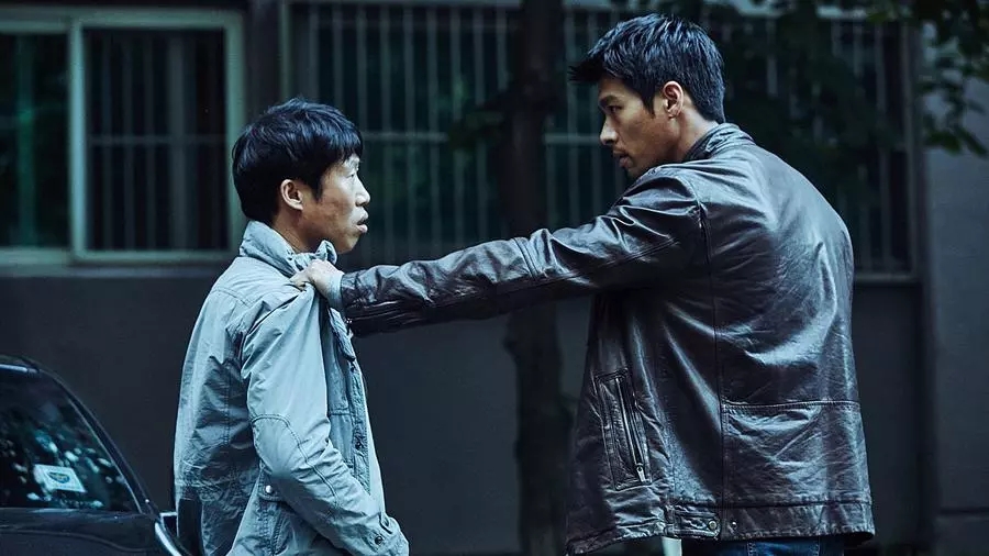 韩国最猛新动作片,5部最值得观看韩国动作片