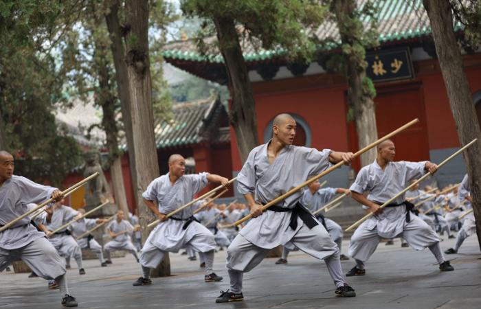 天下武功出少林是什么意思,天下武功出少林这句话出自哪里