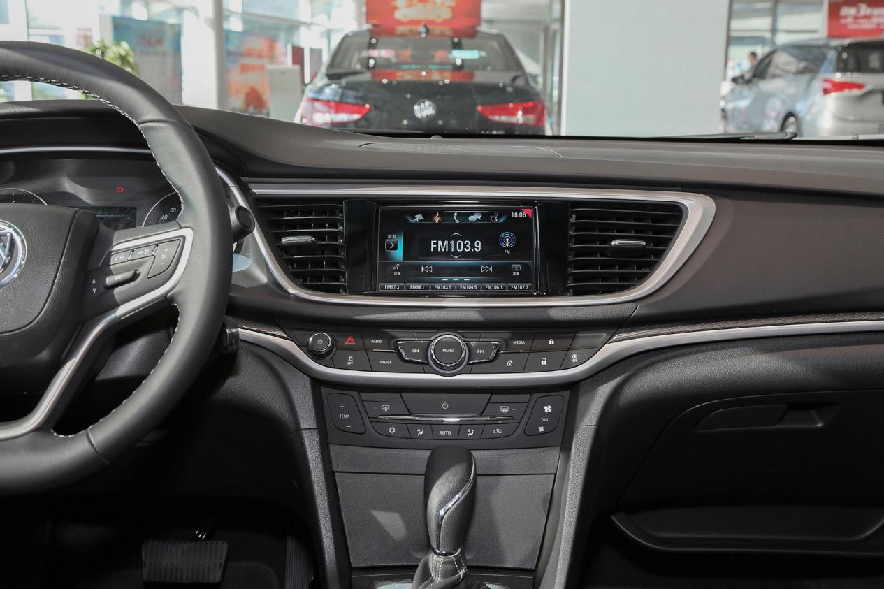 别克英朗实用体验,别克英朗2018豪华