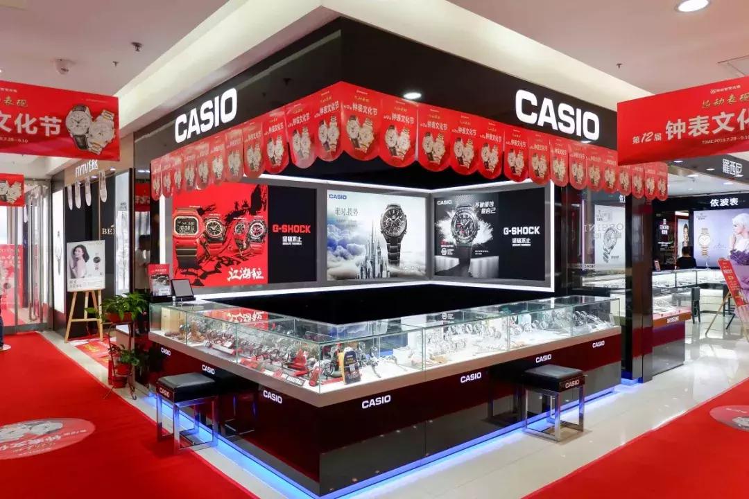 “表”面文章怎样做，郑州百货大楼名表节抢鲜上市