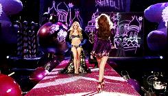 维密秀时尚,维密秀场超模燃爆全场