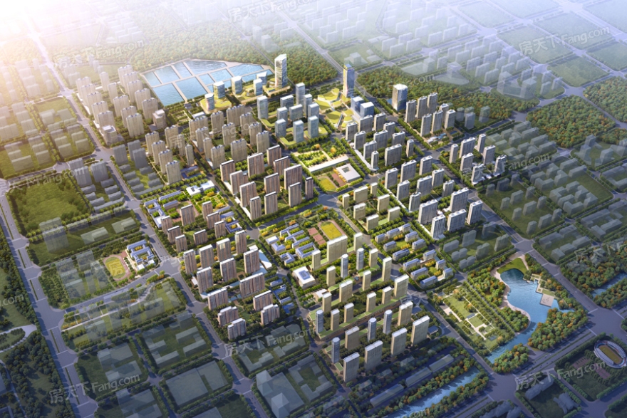 石家庄热点排行榜,一周热评楼盘