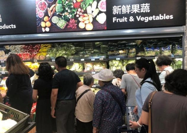 costco德国有几家,中国最大的costco超市