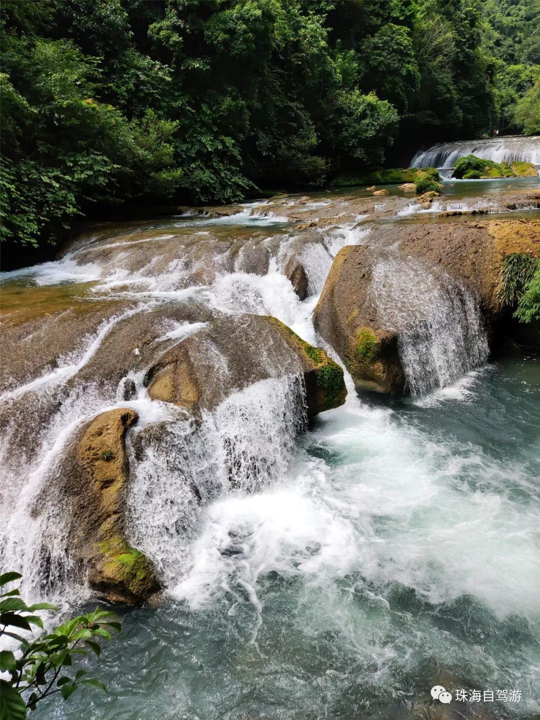 贵州旅游攻略荔波小七孔实用攻略,贵州梵净山荔波大小七孔旅游攻略