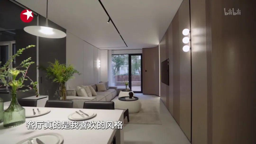 青岛一对夫妻双房出售,青岛100平两房变四房改造