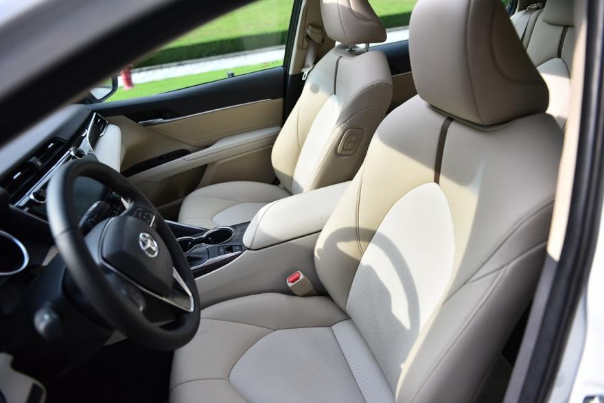 如果是你还会选择凯美瑞吗,比想象的要优秀