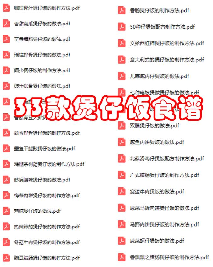 简单易做又美味的煲仔饭,简单快速美味的煲仔饭