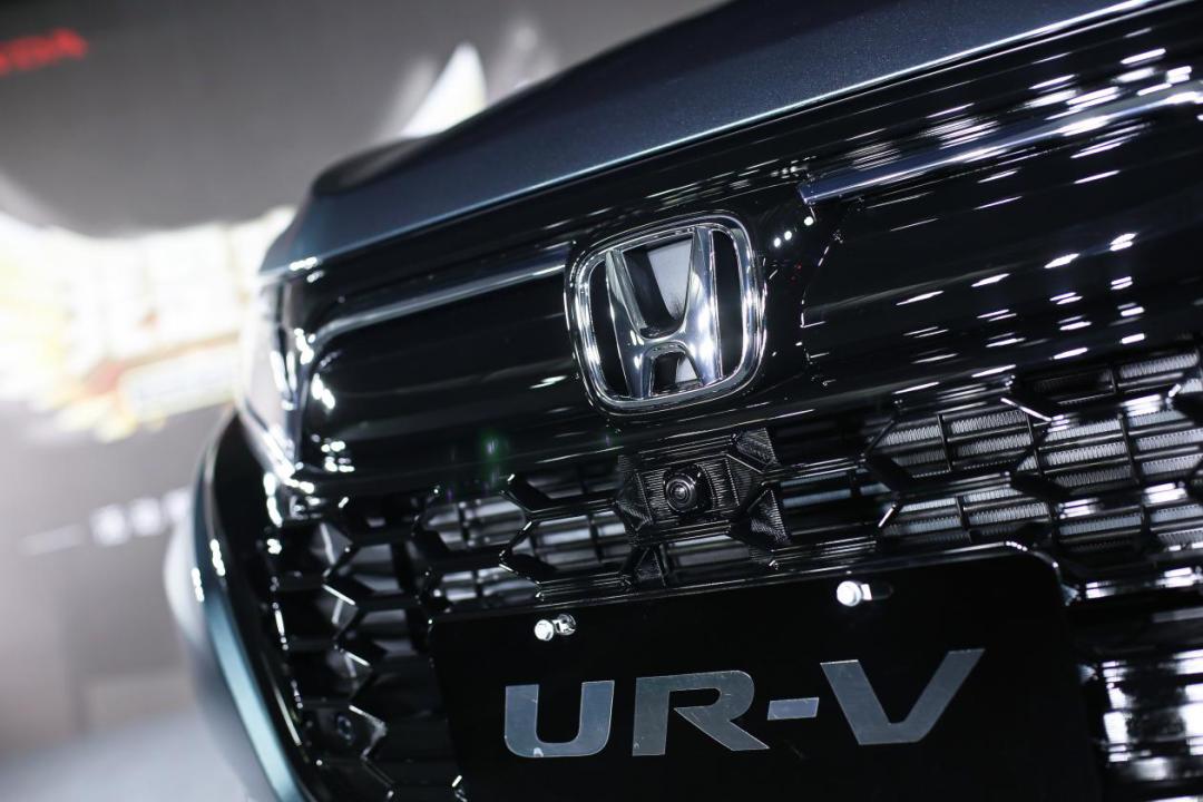 ur-v大五座,全新ur-v带你领略