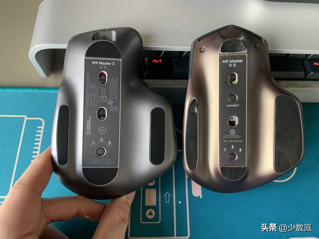 罗技这款¥899的鼠标用起来如何?这是我的体验