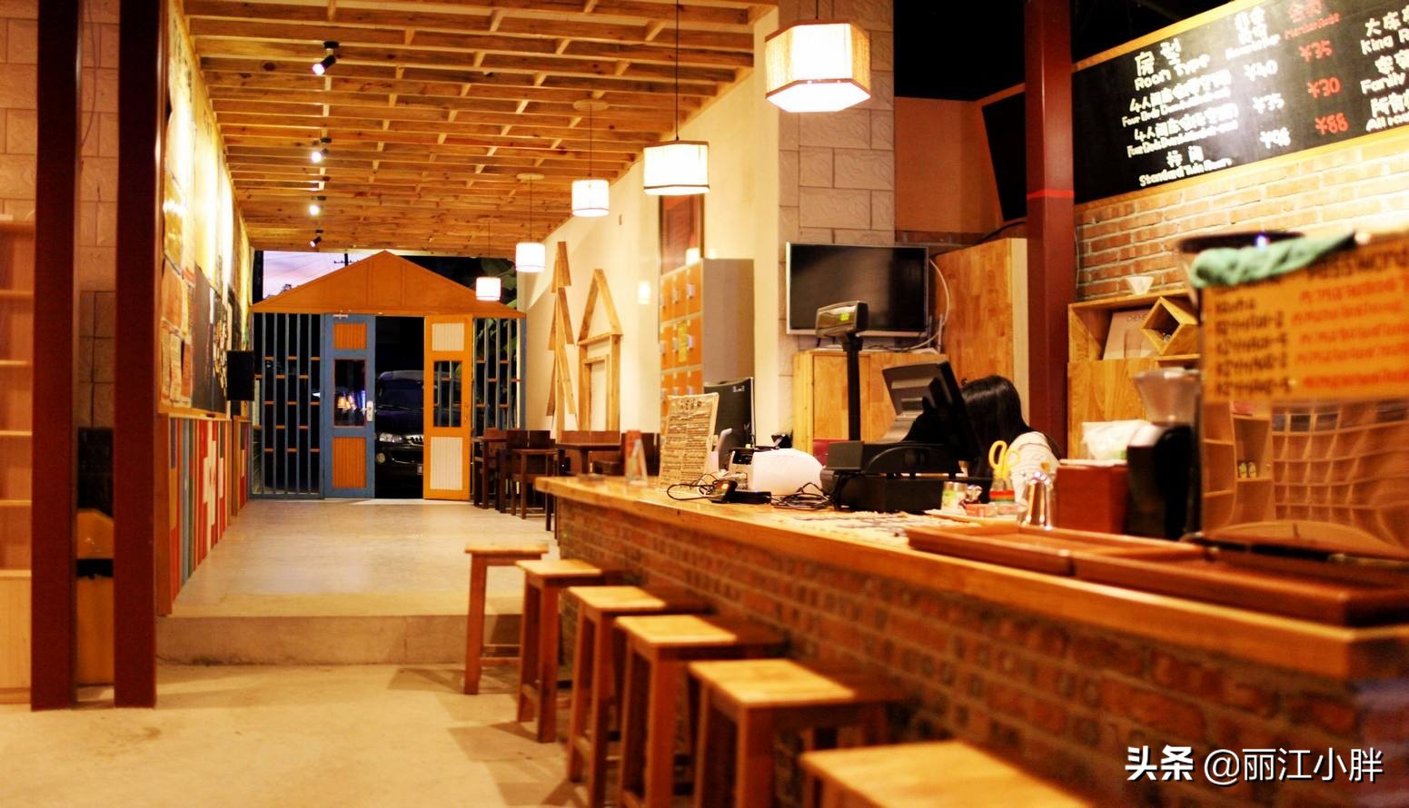 丽江主题青年旅舍,丽江旅行记国际青年旅舍