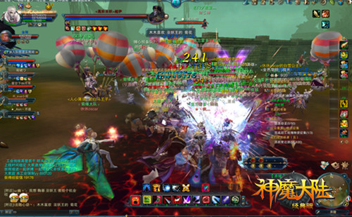 八年后再复盘,神魔大陆知名解说忆当年巅峰城战