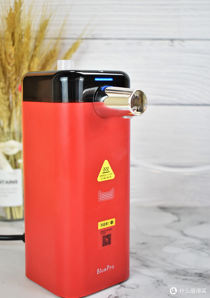 博乐宝口袋热水机即热式家用便携,博乐宝随身携带热水机测评