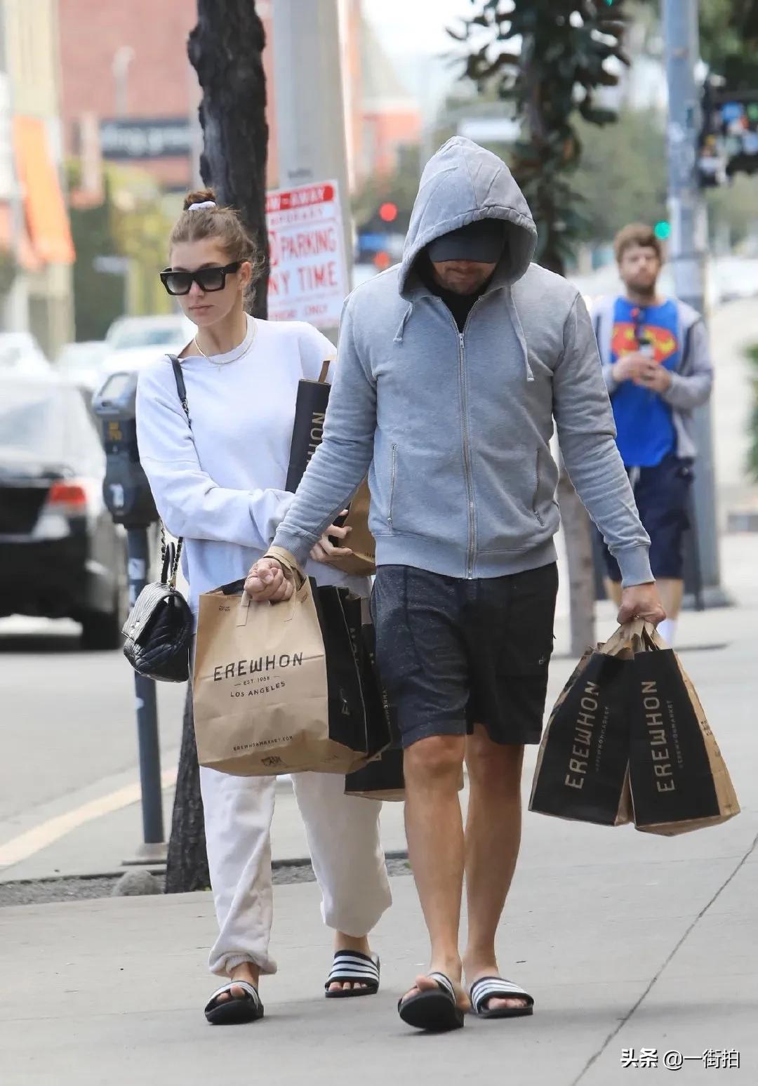 小李子与最新女友,小李子的第33任女友