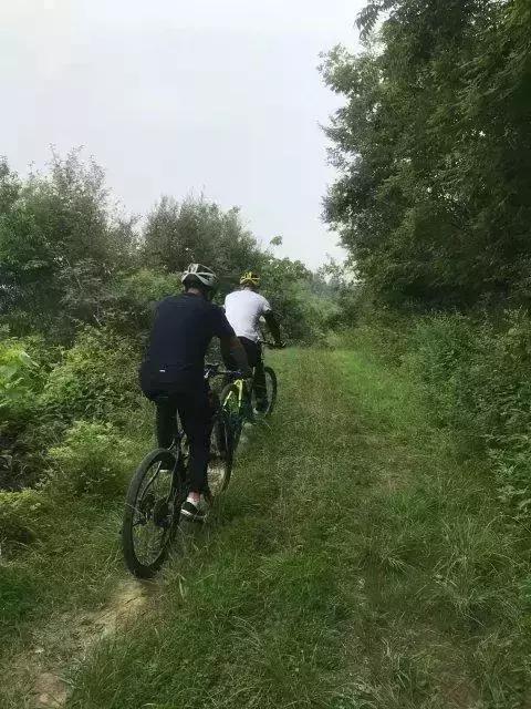 骑行：何店贯庄慈山，去寻觅地母寺飘逝的晨钟暮鼓