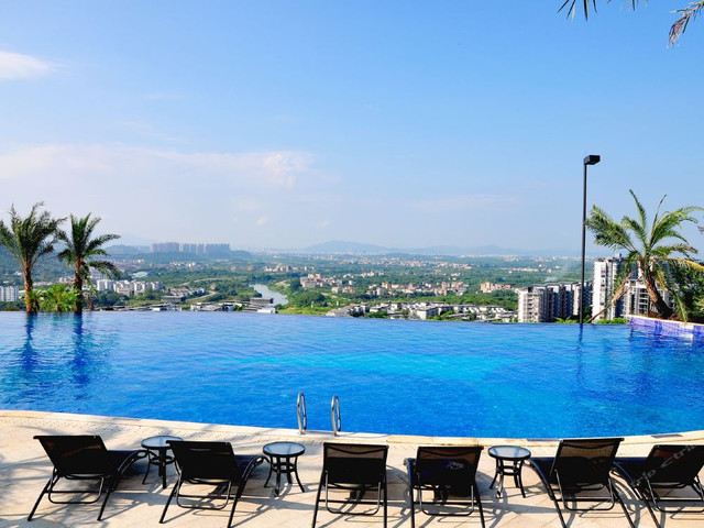 广州适合亲子游的酒店推荐,泰国风情酒店推荐