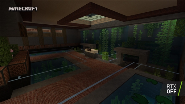 光追版我的世界超清,我的世界光追版在测试吗