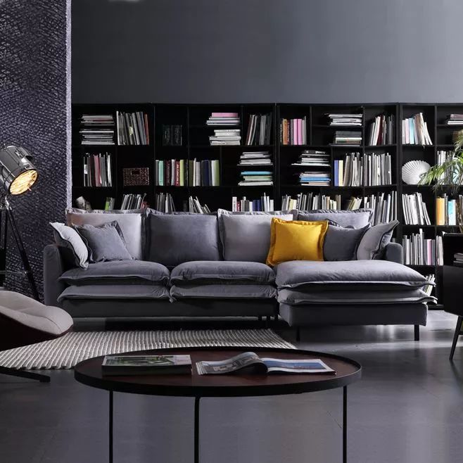 安全感十足的单人沙发,家居好物沙发推荐