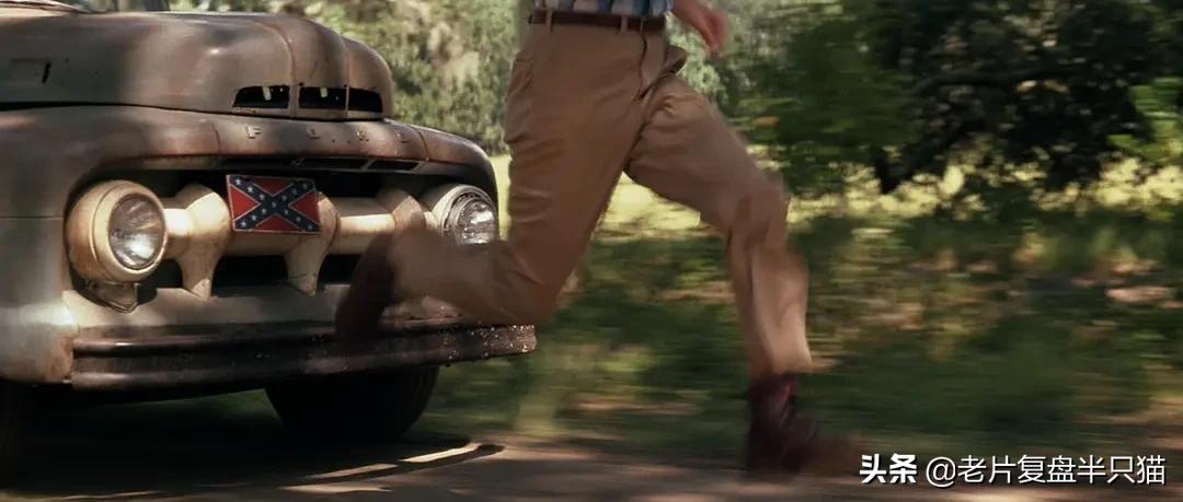 阿甘正传告诉了我们一个什么道理,阿甘正传人生观深度解析