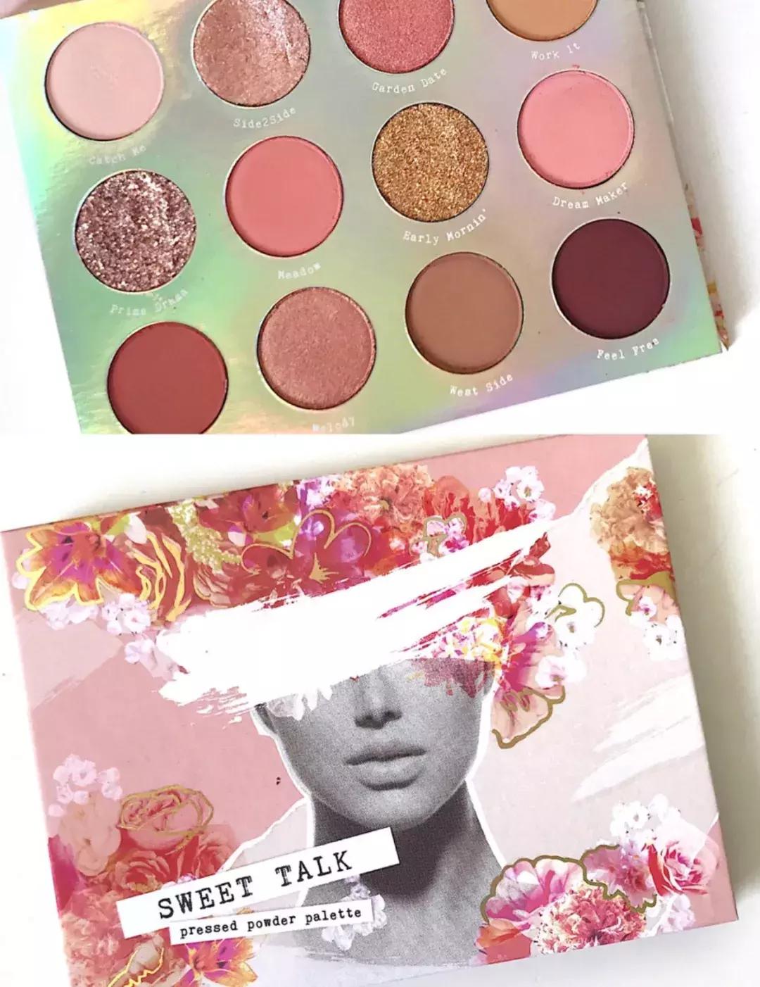 Colorpop再出旷世经典？涂上我就是西柚蜜桃仙女本人