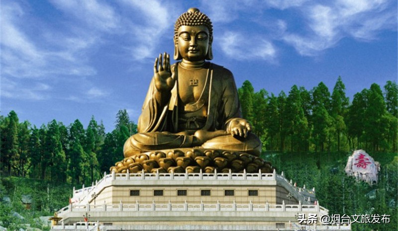 寿比南山海南景区,5a龙口南山景区