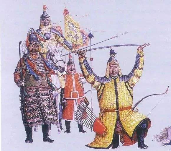 清朝贝勒级别怎么划分,贝勒在清朝的地位如何