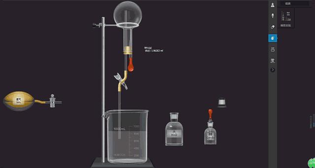 化学高中全套实验视频,高中化学所有的化学实验视频