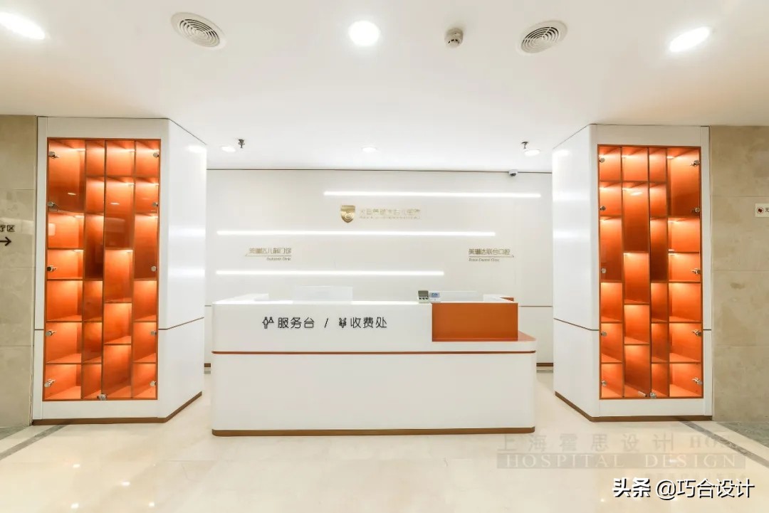 最专业的口腔诊所设计,怎么做口腔诊所差异化设计