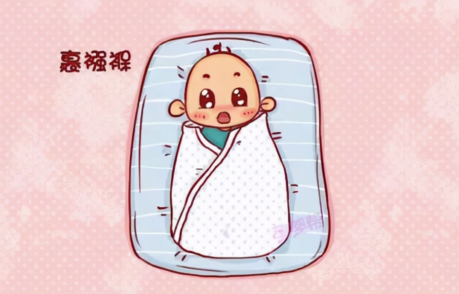 长时间包裹着宝宝的危害,医生用绷带给宝宝搞伤了怎么办