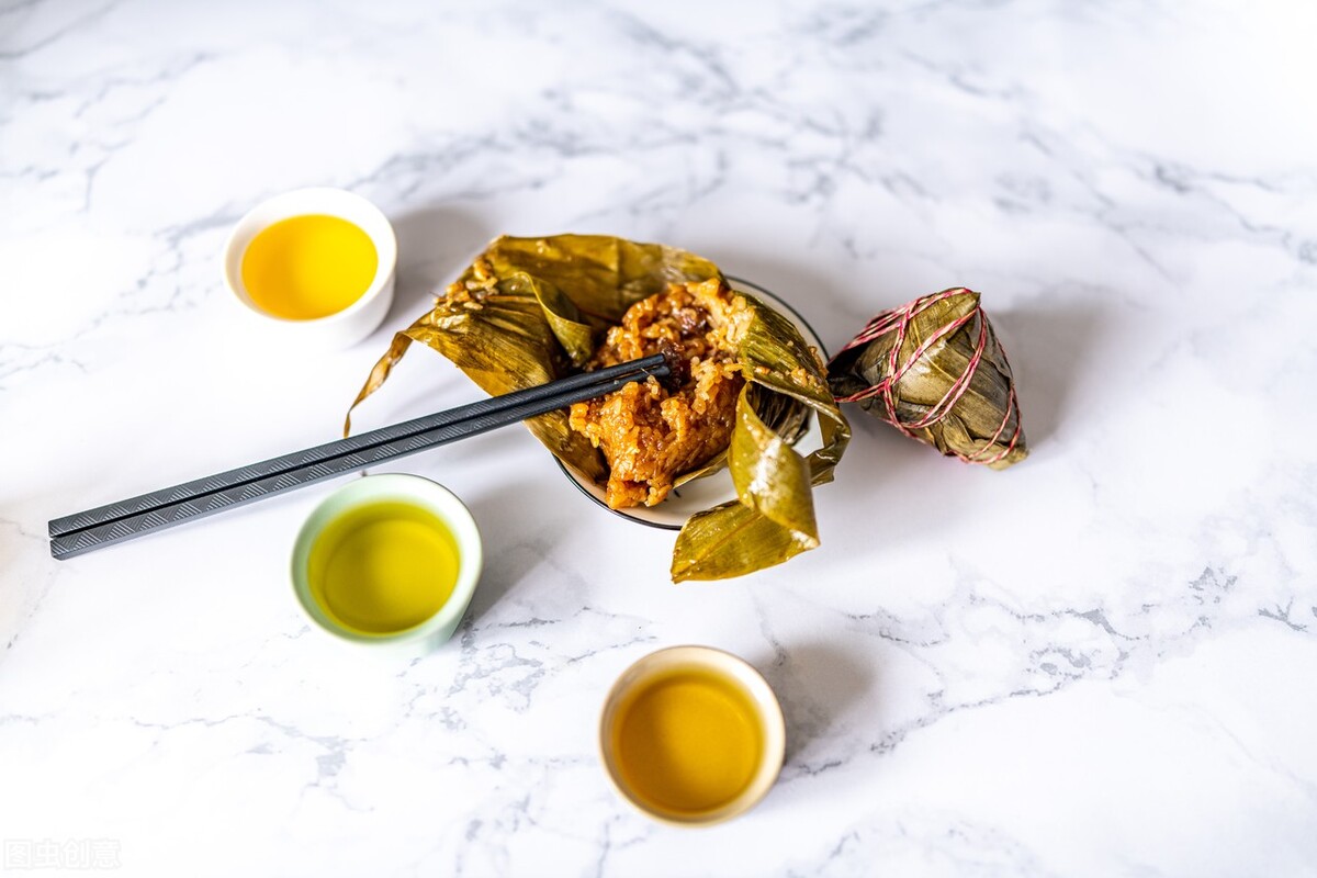 嘉兴最有名的肉粽,嘉兴肉粽二两糯米