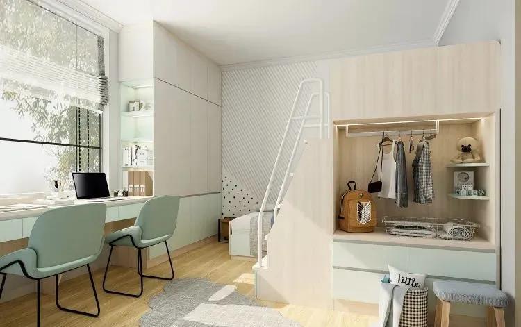 好看的房子都是别人家的,低调奢华房子效果图