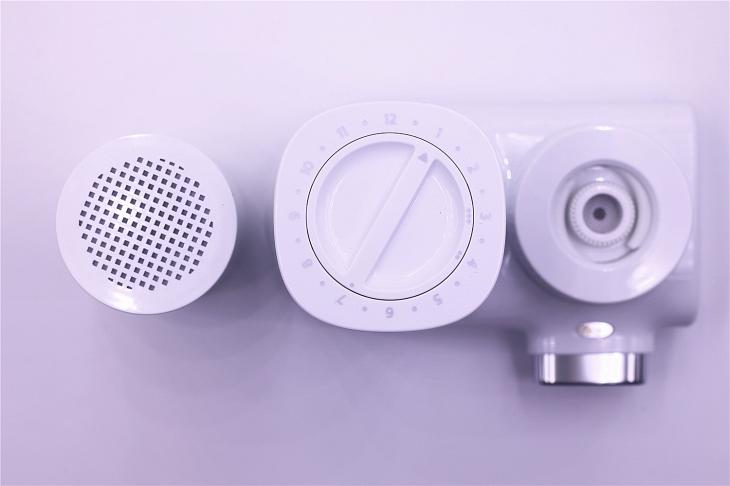 净水器龙头怎么能安装防溅水龙头,电控净水器水龙头可改机械龙头吗