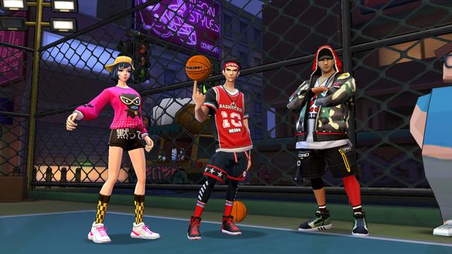 热血街篮中锋c位怎么点属性,热血街篮中锋汉森