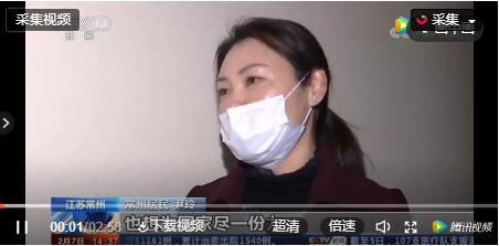 常州硬核抗疫,常州抗疫感动瞬间
